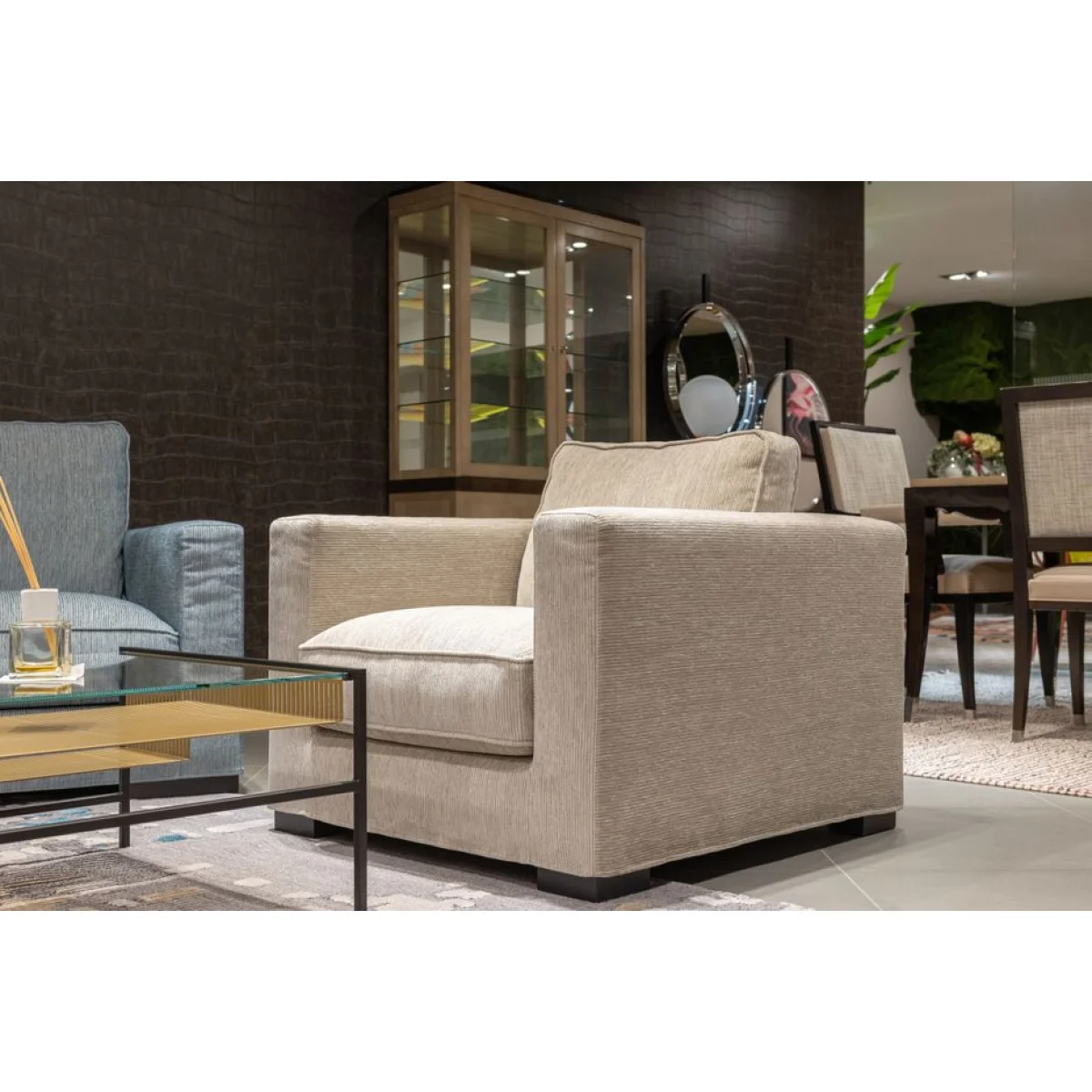 Highgate Manual Recliner