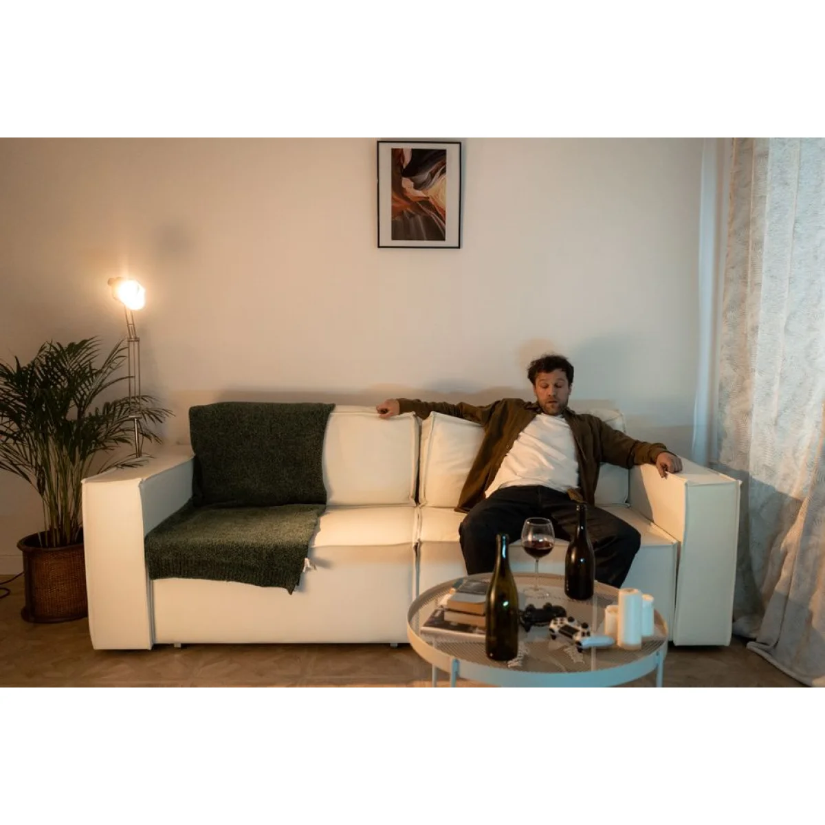 Sandton Power Recliner